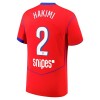 Maillot de Foot Paris Saint-Germain Hakimi 2 Third 2025-26 Maillot de Foot Paris Saint-Germain Hakimi 2 Third 2025-26